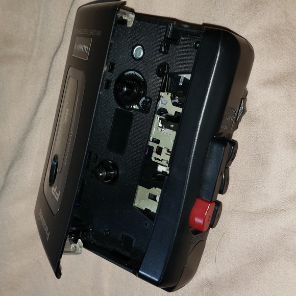 Panasonic tape recorder - Picture 4 of 8